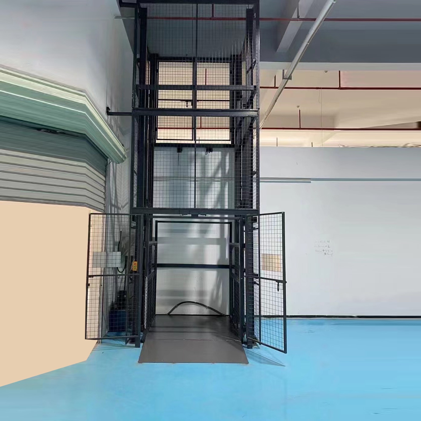 施工電梯和施工升降機(jī)一樣嗎？